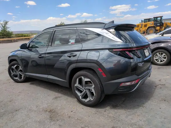 5NMJE3DE7RH363289 2024 HYUNDAI TUCSON - Image 2