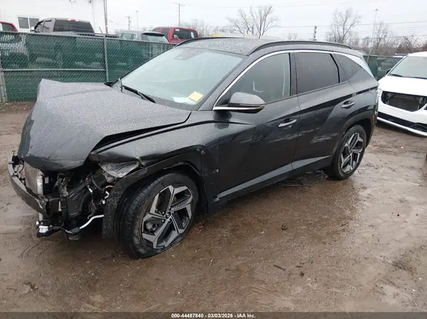 5NMJE3DE7RH365222 2024 HYUNDAI TUCSON - Image 2