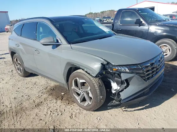 5NMJE3DE7RH366483 2024 HYUNDAI TUCSON - Image 1