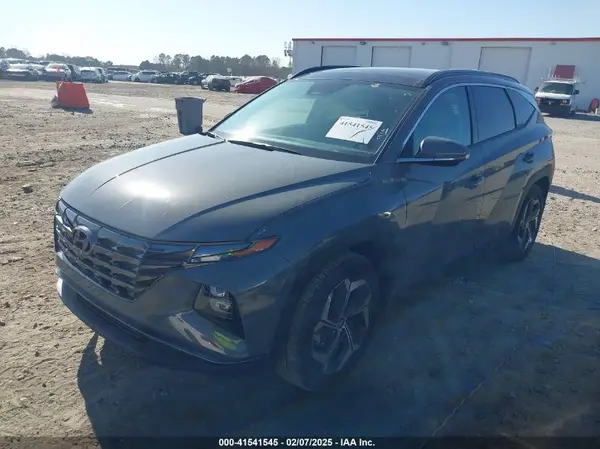 5NMJE3DE7RH366483 2024 HYUNDAI TUCSON - Image 2