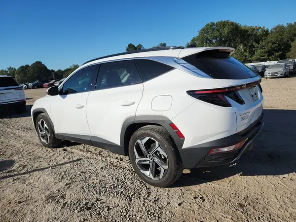 5NMJE3DE7RH370999 2024 HYUNDAI TUCSON - Image 2