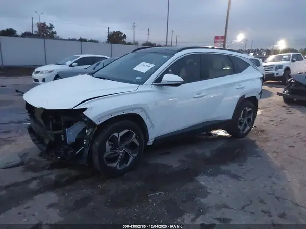 5NMJE3DE7RH379914 2024 HYUNDAI TUCSON - Image 2