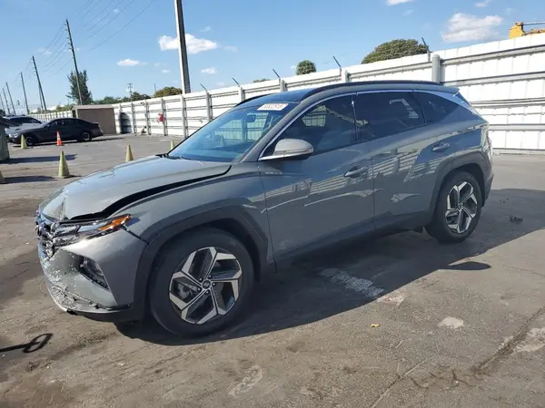 5NMJE3DE7RH384644 2024 HYUNDAI TUCSON - Image 1