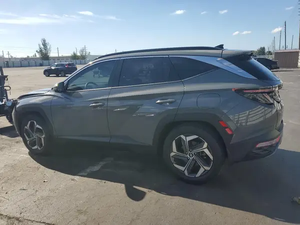 5NMJE3DE7RH384644 2024 HYUNDAI TUCSON - Image 2