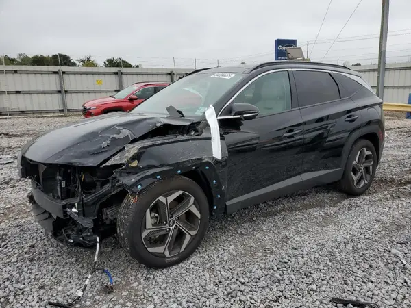 5NMJE3DE7RH390315 2024 HYUNDAI TUCSON - Image 1