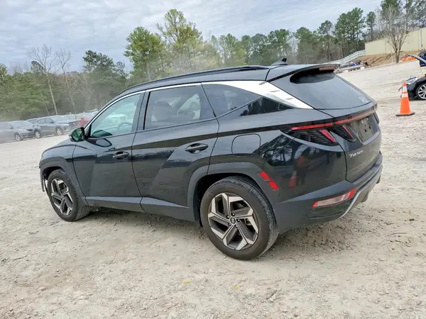 5NMJE3DE7RH393408 2024 HYUNDAI TUCSON - Image 2