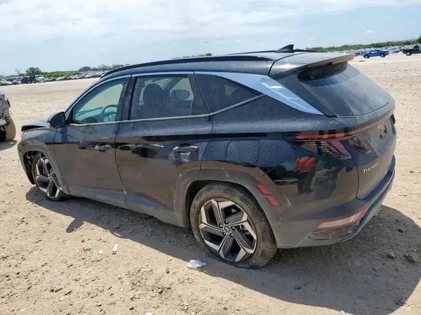 5NMJE3DE7RH395983 2024 HYUNDAI TUCSON - Image 2