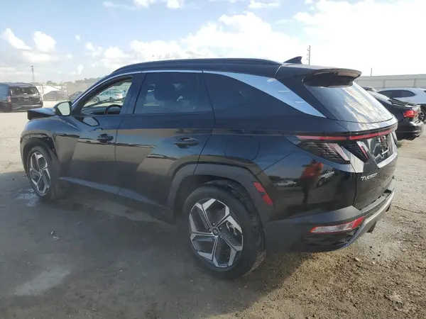 5NMJE3DE7RH397832 2024 HYUNDAI TUCSON - Image 2