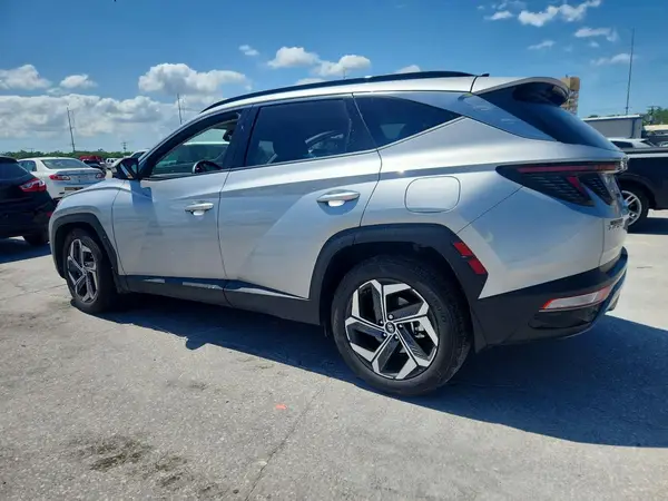 5NMJE3DE7RH402043 2024 HYUNDAI TUCSON - Image 2