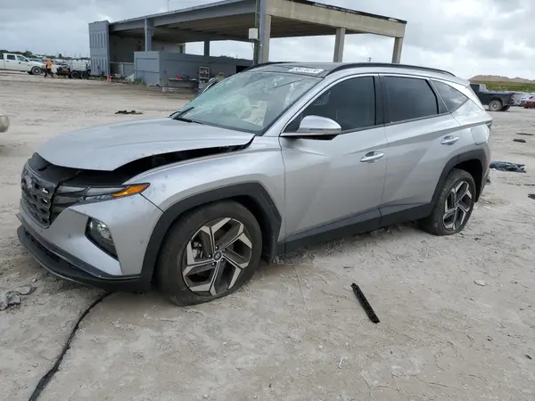 5NMJE3DE7RH403371 2024 HYUNDAI TUCSON - Image 1
