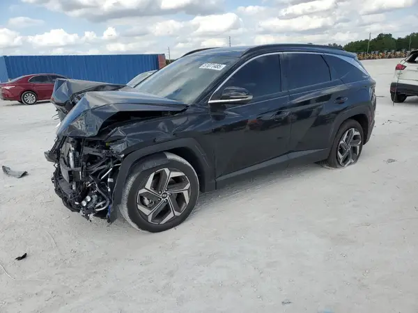 5NMJE3DE7RH408666 2024 HYUNDAI TUCSON - Image 1