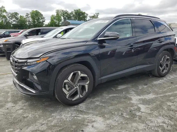 5NMJE3DE7RH418789 2024 HYUNDAI TUCSON - Image 1