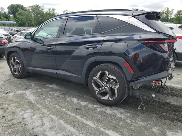 5NMJE3DE7RH418789 2024 HYUNDAI TUCSON - Image 2