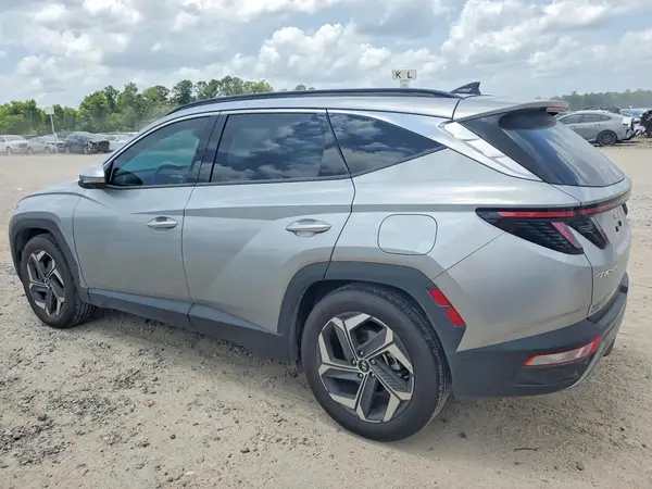 5NMJE3DE7RH430425 2024 HYUNDAI TUCSON - Image 2