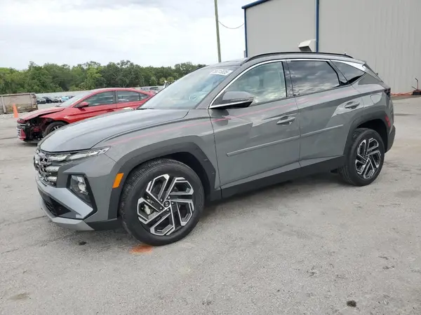 5NMJE3DE7SH438773 2025 HYUNDAI TUCSON - Image 1