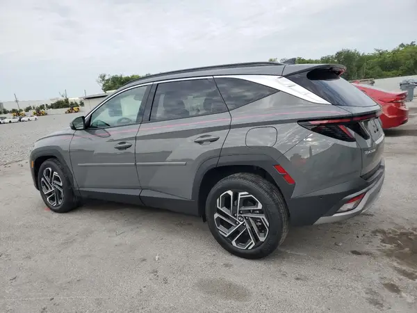 5NMJE3DE7SH438773 2025 HYUNDAI TUCSON - Image 2