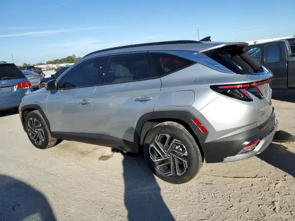 5NMJE3DE7SH487116 2025 HYUNDAI TUCSON - Image 2