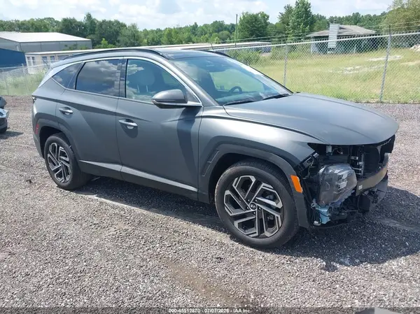 5NMJE3DE7SH489948 2025 HYUNDAI TUCSON - Image 1