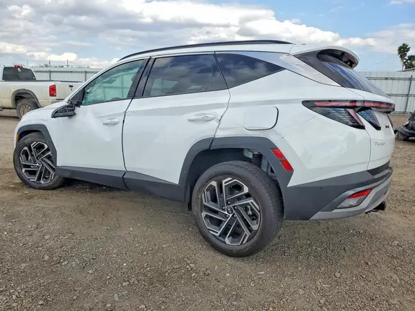 5NMJE3DE7SH524472 2025 HYUNDAI TUCSON - Image 2