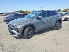 5NMJE3DE7SH529137 2025 HYUNDAI TUCSON