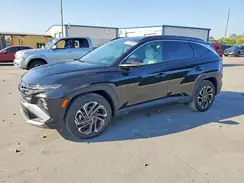 5NMJE3DE7SH551820 2025 HYUNDAI TUCSON
