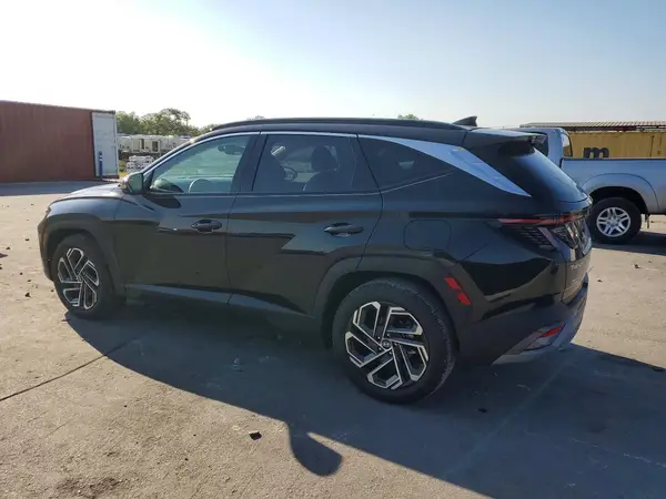 5NMJE3DE7SH551820 2025 HYUNDAI TUCSON - Image 2
