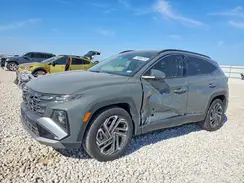 5NMJE3DE7SH566821 2025 HYUNDAI TUCSON