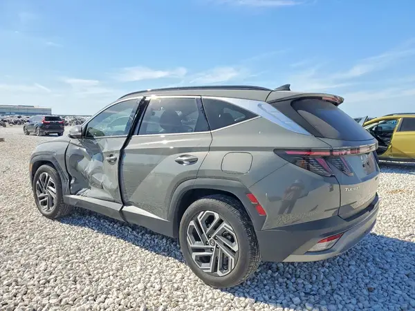5NMJE3DE7SH566821 2025 HYUNDAI TUCSON - Image 2