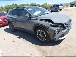 5NMJE3DE7SH581254 2025 HYUNDAI TUCSON