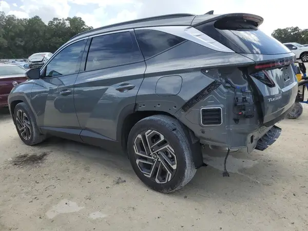 5NMJE3DE7SH581836 2025 HYUNDAI TUCSON - Image 2