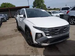 5NMJE3DE7SH584106 2025 HYUNDAI TUCSON