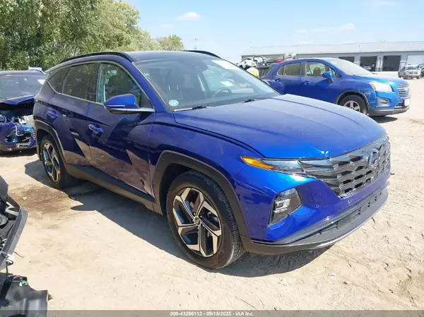 5NMJE3DE8RH294323 2024 HYUNDAI TUCSON - Image 1