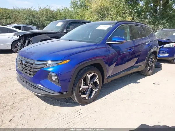 5NMJE3DE8RH294323 2024 HYUNDAI TUCSON - Image 2
