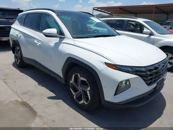 5NMJE3DE8RH305014 2024 HYUNDAI TUCSON - Image 1