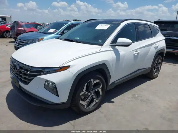 5NMJE3DE8RH305014 2024 HYUNDAI TUCSON - Image 2