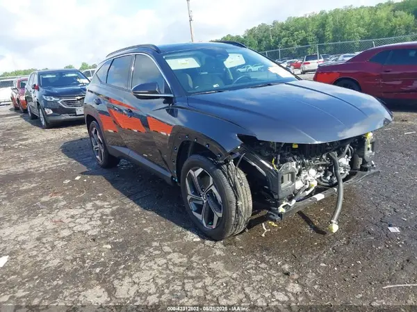 5NMJE3DE8RH329670 2024 HYUNDAI TUCSON - Image 1