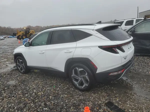 5NMJE3DE8RH340975 2024 HYUNDAI TUCSON - Image 2