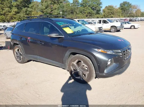 5NMJE3DE8RH343519 2024 HYUNDAI TUCSON - Image 1