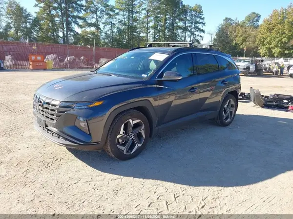 5NMJE3DE8RH343519 2024 HYUNDAI TUCSON - Image 2