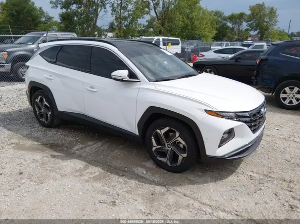 5NMJE3DE8RH347389 2024 HYUNDAI TUCSON - Image 1