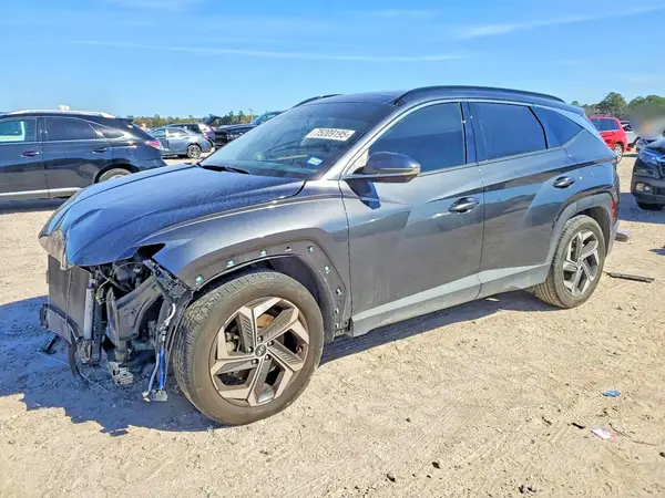 5NMJE3DE8RH347876 2024 HYUNDAI TUCSON - Image 1