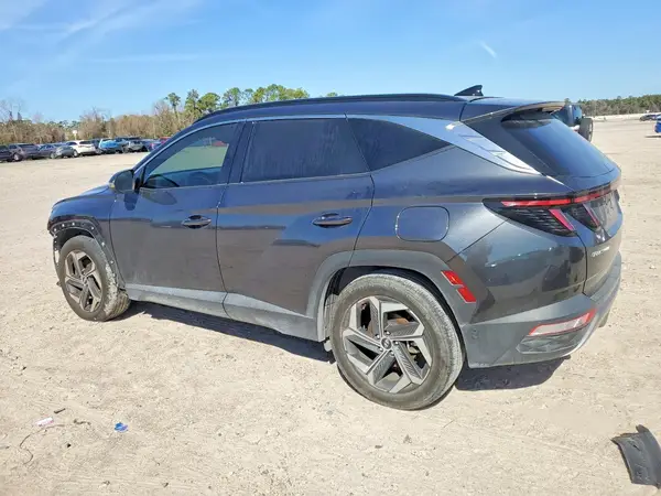 5NMJE3DE8RH347876 2024 HYUNDAI TUCSON - Image 2