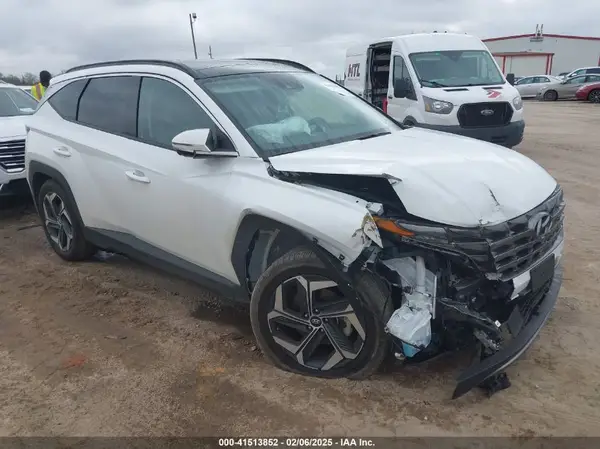 5NMJE3DE8RH360823 2024 HYUNDAI TUCSON - Image 1