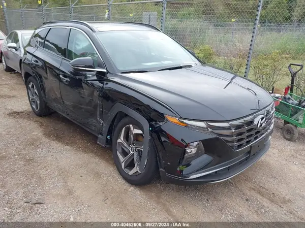 5NMJE3DE8RH369554 2024 HYUNDAI TUCSON - Image 1