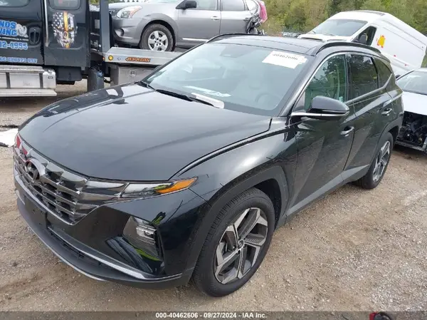 5NMJE3DE8RH369554 2024 HYUNDAI TUCSON - Image 2