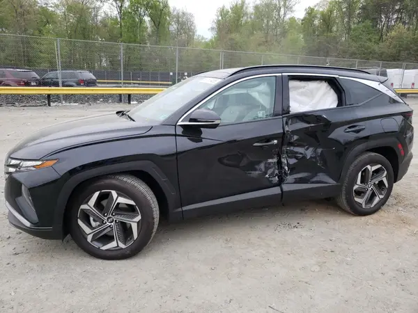 5NMJE3DE8RH371417 2024 HYUNDAI TUCSON - Image 1