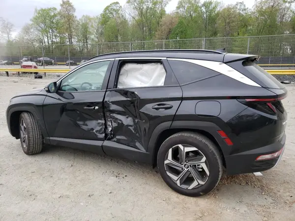5NMJE3DE8RH371417 2024 HYUNDAI TUCSON - Image 2