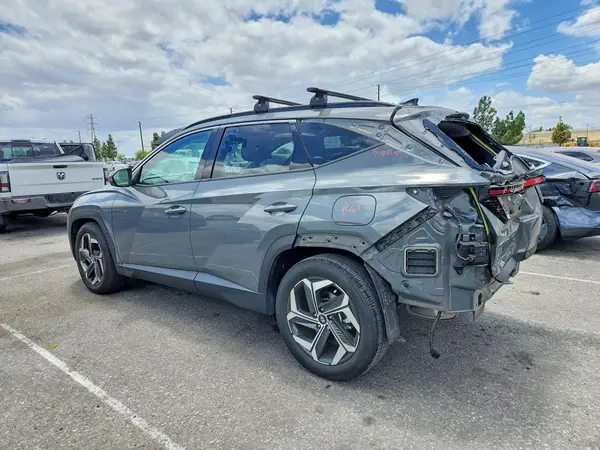 5NMJE3DE8RH373314 2024 HYUNDAI TUCSON - Image 2