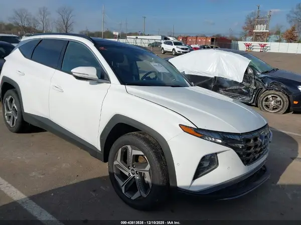 5NMJE3DE8RH383583 2024 HYUNDAI TUCSON - Image 1