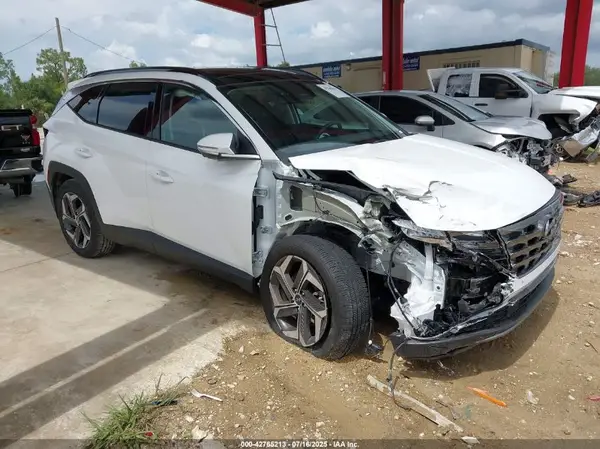 5NMJE3DE8RH394146 2024 HYUNDAI TUCSON - Image 1